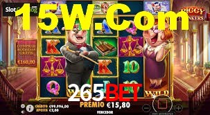 Roulette Table 265bet