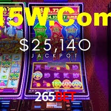 Welcome Bonus 265bet