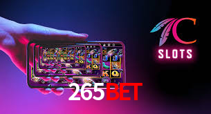 Welcome Bonus 265bet