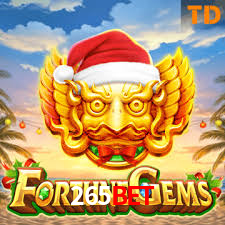 Welcome Bonus 265bet