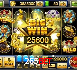 Welcome Bonus 265bet