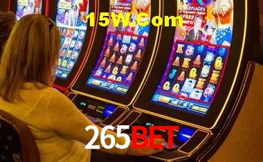 Game Providers 265bet