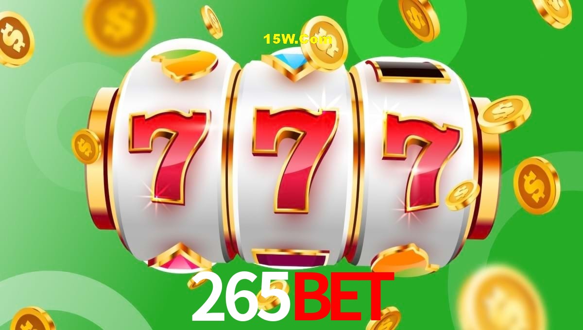 Slot Games 265bet
