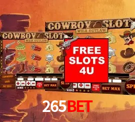 Weekend Specials 265bet