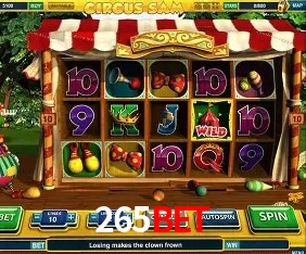 Statistics 265bet