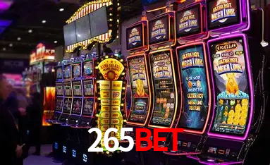 Slot Games 265bet