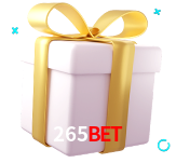 Receba seus bônus de boas-vindas no 265bet